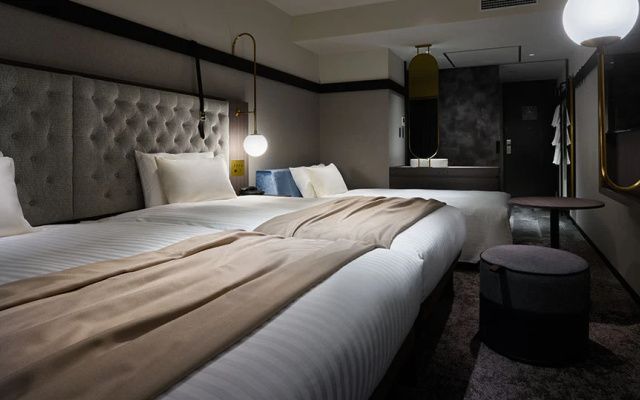 Superior (Shower Booth) Twin room (트윈 침대 2개) 사진 1