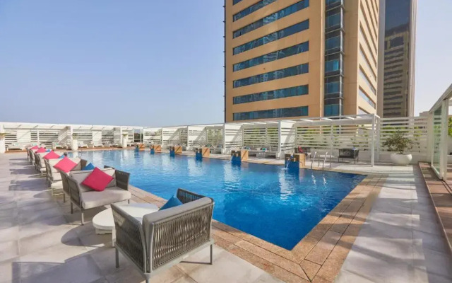 Media One Hotel Dubai