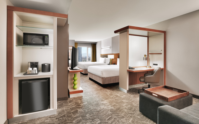 SpringHill Suites by Marriott Las Vegas Convention Center