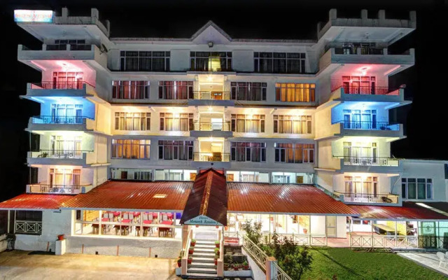 Monarch Residency