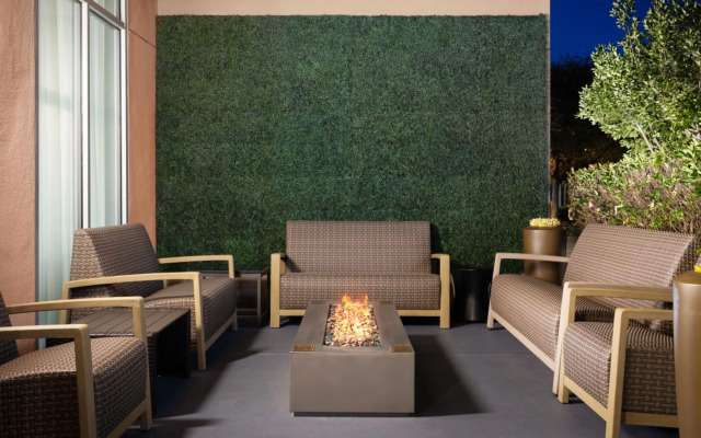 Courtyard by Marriott Sunnyvale Silicon Valley