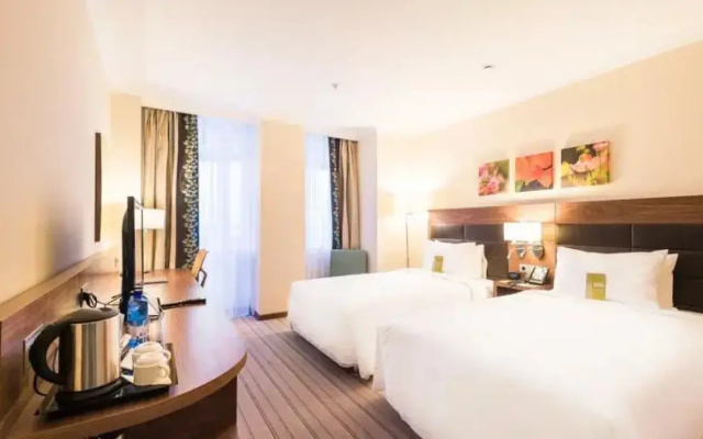 Отель Hilton Garden Inn Krasnoarsk