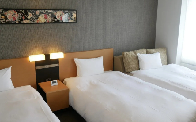 Wide + Sofa Bed Twin room (트윈 침대 2개) 사진 2