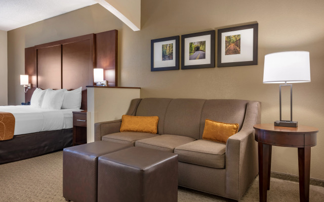 Comfort Suites near Penn State - State College, PA