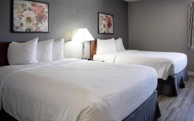 New Victorian Inn & Suites in Sioux City, IA