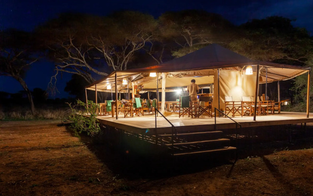 Baobab Tented Camp