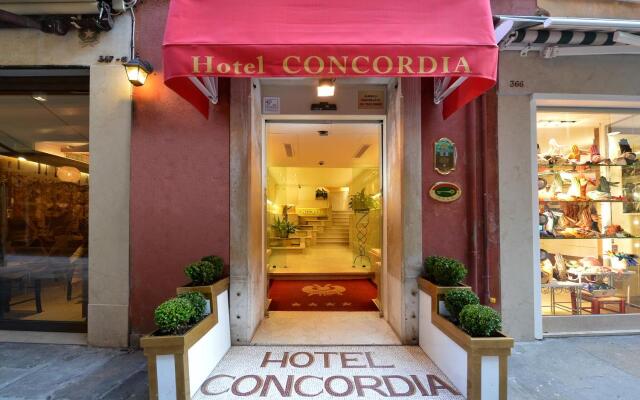 Hotel Concordia