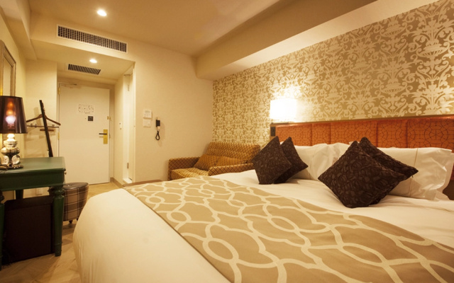 Annex-Moderate Double room (풀 더블 침대) 사진 2