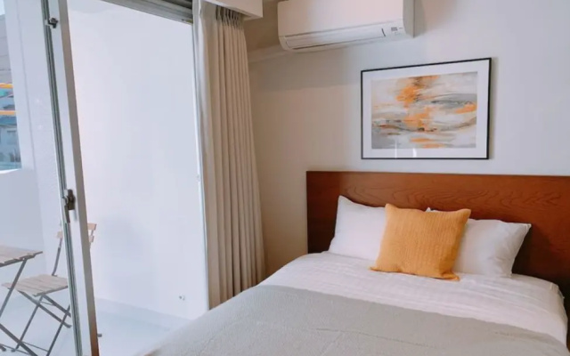 Contemporary Double Home (풀 더블 침대) 사진 3