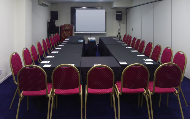 Melia Recoleta Plaza