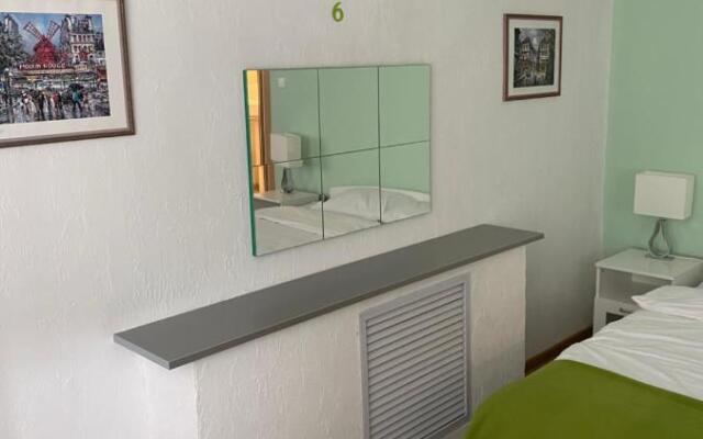 Апартаменты на Народной