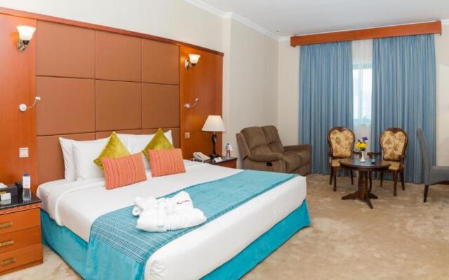 Al Jawhara Hotel Apartments