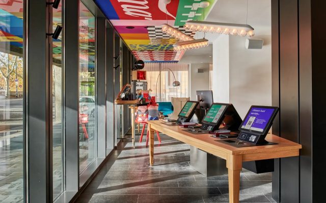 citizenM Rome Isola Tiberina