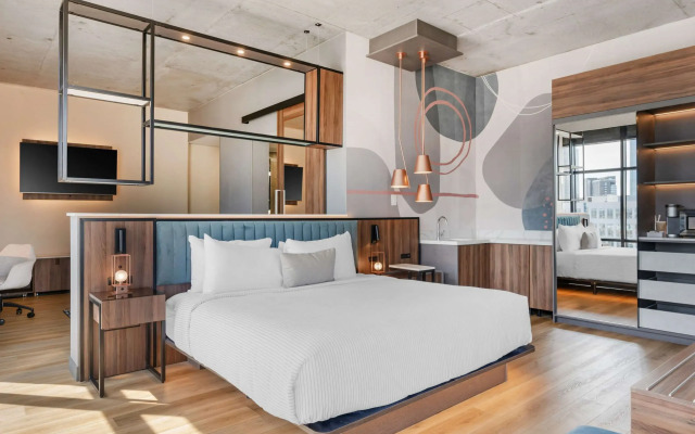 Cambria Hotel Nashville Midtown