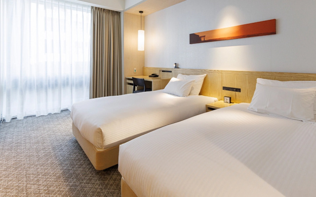 Universal Twin room (트윈 침대 2개) 사진 1