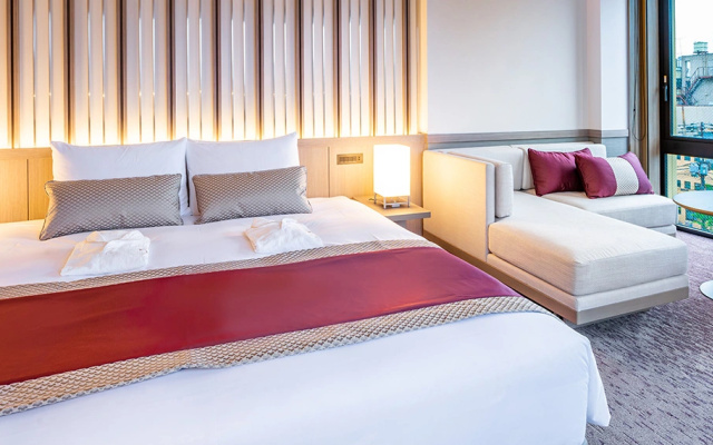 Scenic Double room (풀 더블 침대) 사진 2