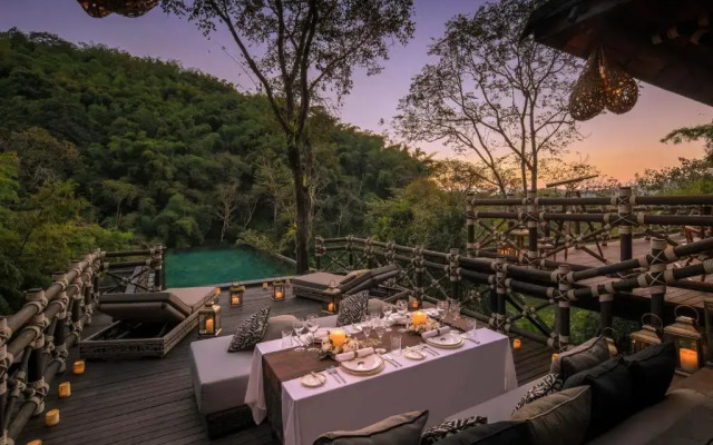 Four Seasons Tented Camp Golden Triangle