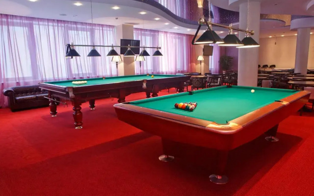 Отель Репинский курорт (ex. Residence Hotel&SPA)