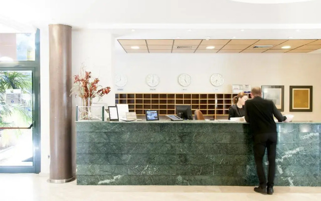 Hotel Jardín Milenio