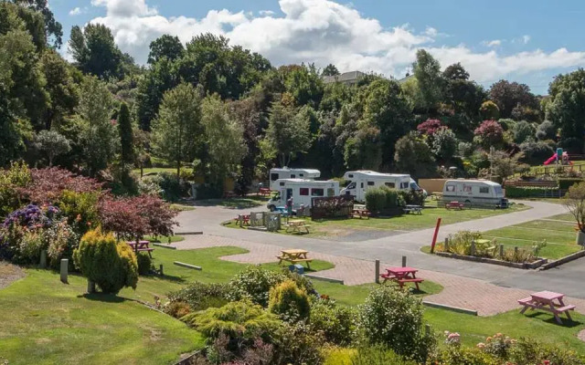 Aaron Lodge Top 10 Holiday Park