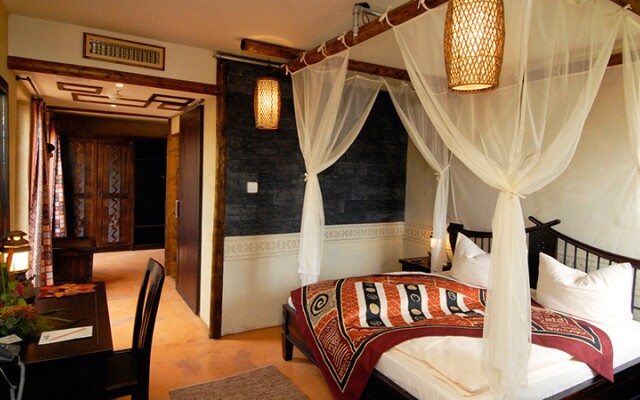 Hotel Matamba, Phantasialand Erlebnishotel