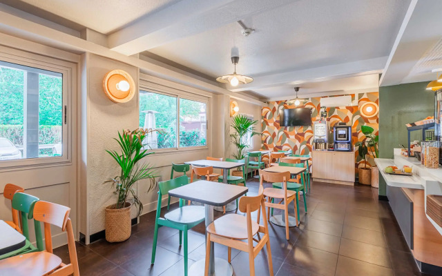 B&B HOTEL Mulhouse Dornach