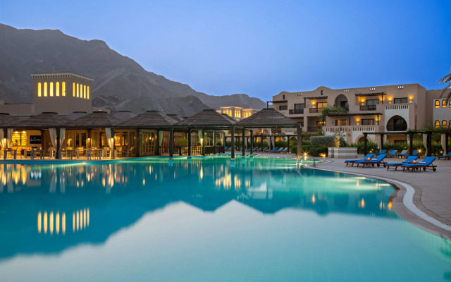 Miramar Al Aqah Beach Resort