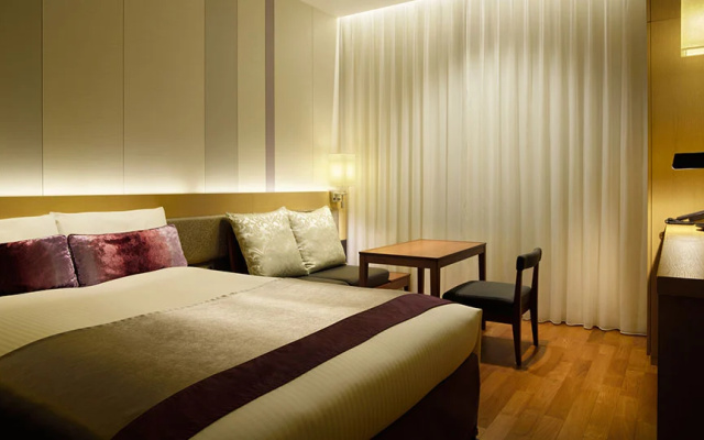 Standard (Regular Floor 3 - 12F) Double room (풀 더블 침대) 사진 3