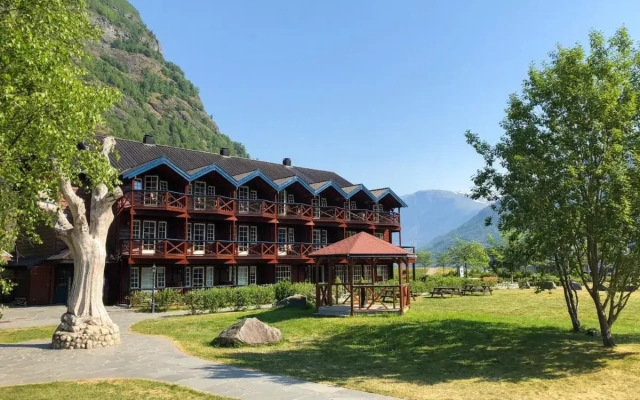 Flåmsbrygga Hotel