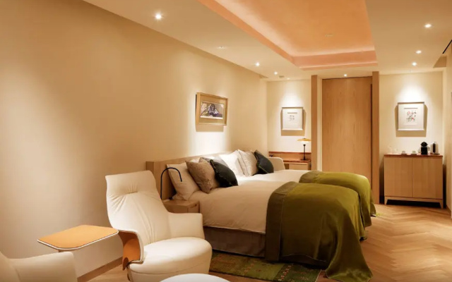 Superior Twin room (트윈 침대 2개) 사진 1