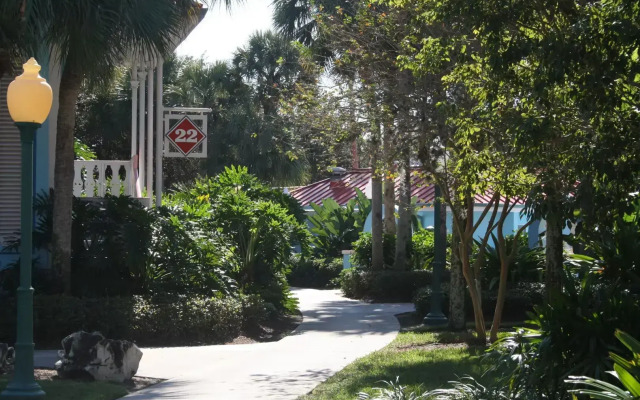 Disney's Caribbean Beach Resort 