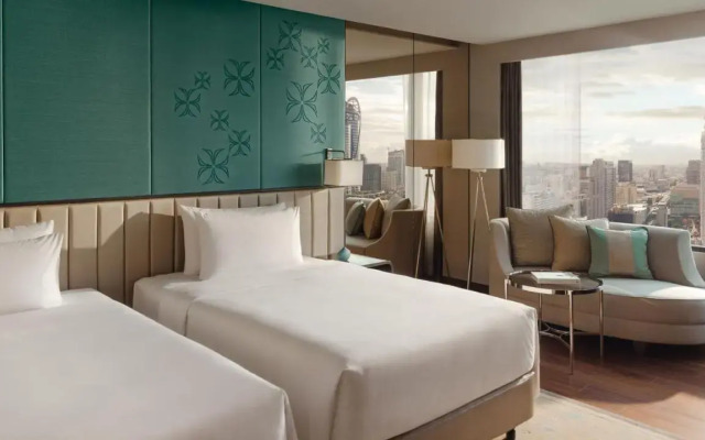 InterContinental Bangkok by IHG