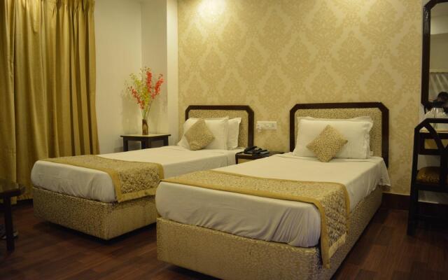 Hotel Prag Continental