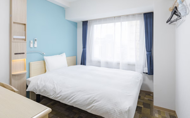 Отель Toyoko Inn Kyoto Nijojo Minami