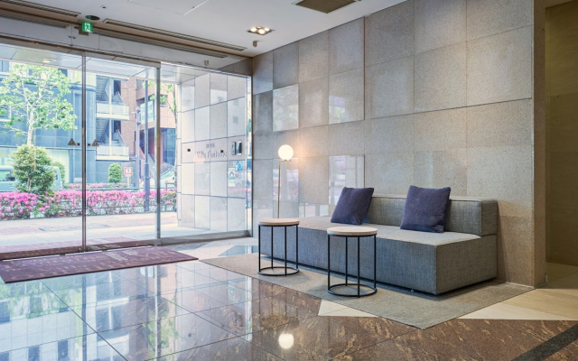 Hotel Villa Fontaine Tokyo - Kayabacho