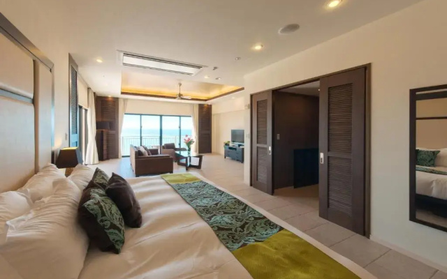 Kafuu Resort Fuchaku Condo Hotel