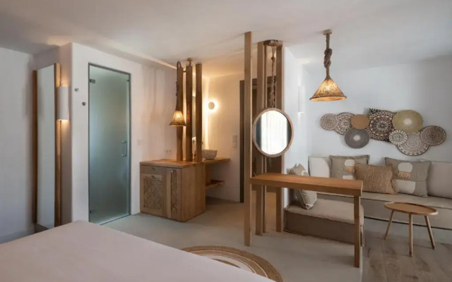 Kosmitis Suites & Villas