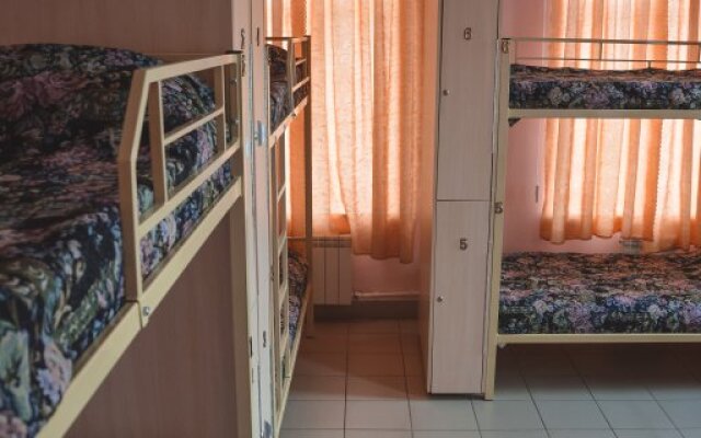 Kamensk-Uralskij Hostel