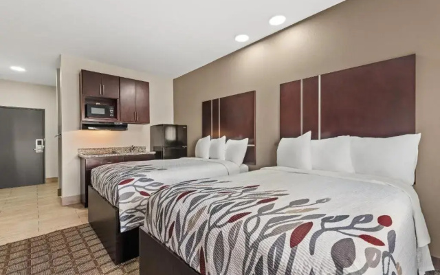 Red Roof Inn Baton Rouge