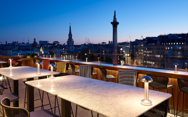 The Trafalgar St. James London, Curio Collection by Hilton