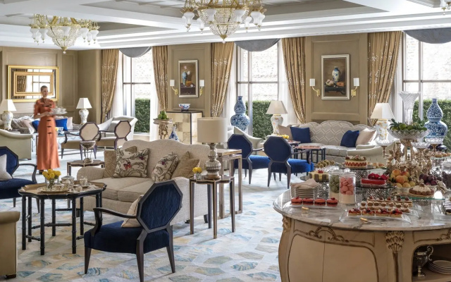 Shangri-La Bosphorus, Istanbul