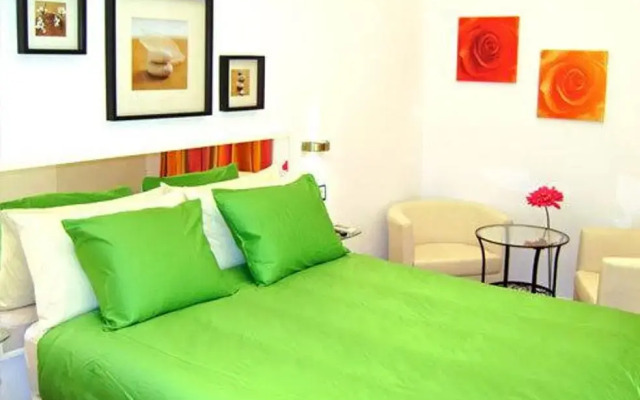 Hostal Casa Arco Iris