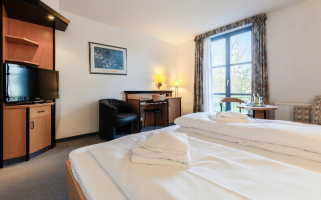 Hotel Rügenschmiede vis a vis Hiddensee