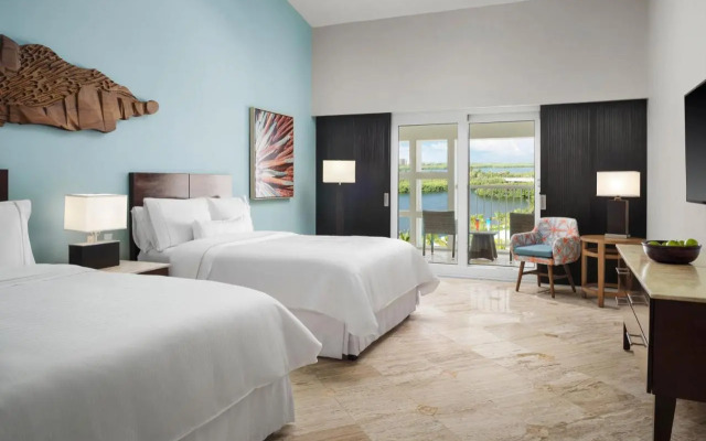 The Westin Resort & Spa, Cancun