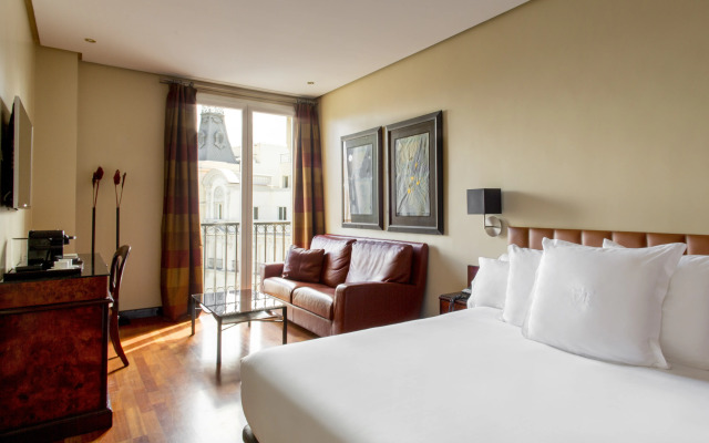 The Hotel Villa Real