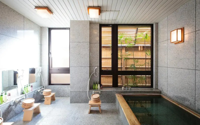 Kyoto Ryokan The Kinoe Guest House