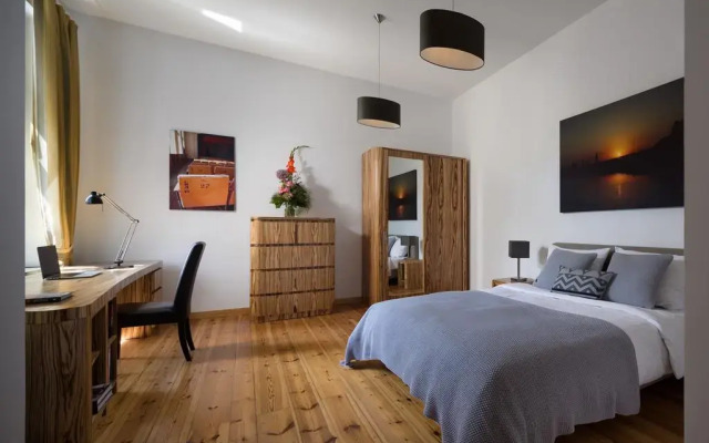 Luxoise Apartments Berlin Friedrichshain