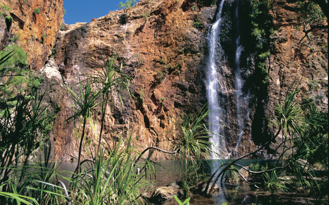 El Questro Wilderness Park - Kununurra office