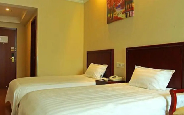 GreenTree Inn Henan LuoYang Peony Square Business Hotel