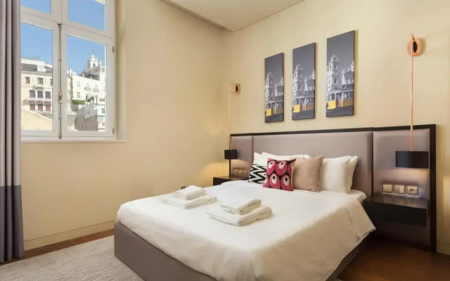 Lisbon Finestay 8 Building